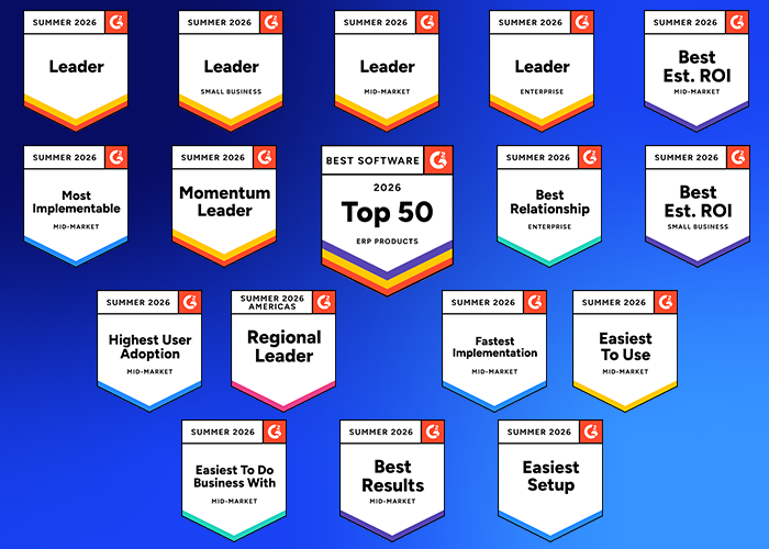 G2 Summer Leader