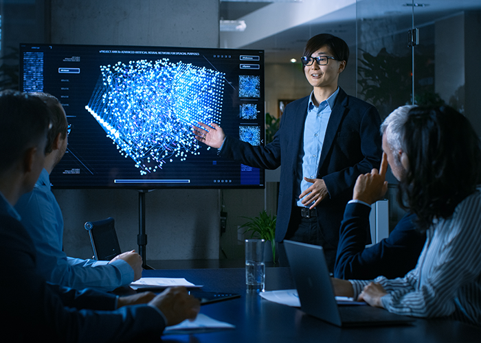 AI Round table Disucussion