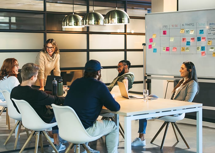 Project Manager Proactively Planning and Allocating Team Resources for Optimal Workforce Performance