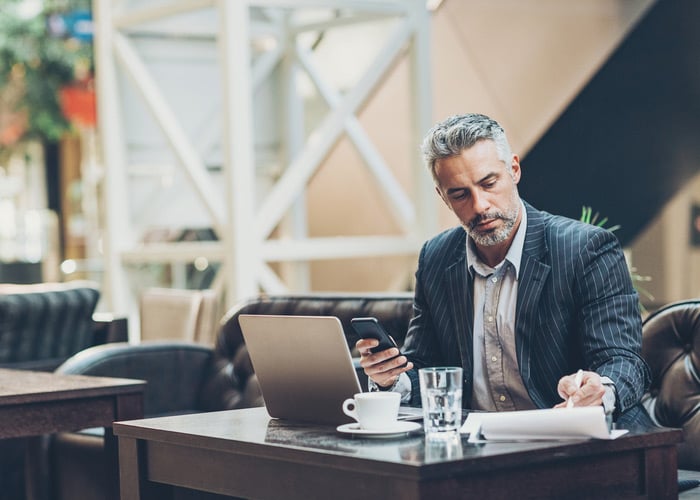 Professional Reviewing Business Documents 