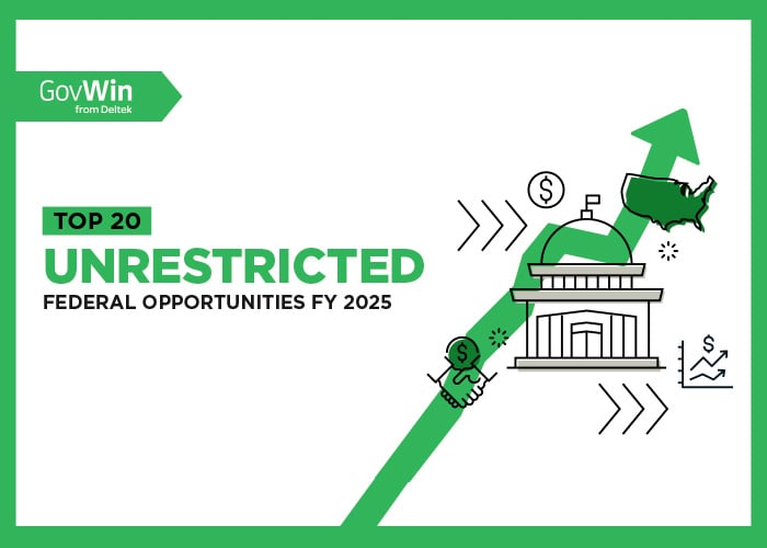 Unrestricted federal opportunities