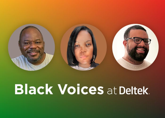 Black Voices at Deltek