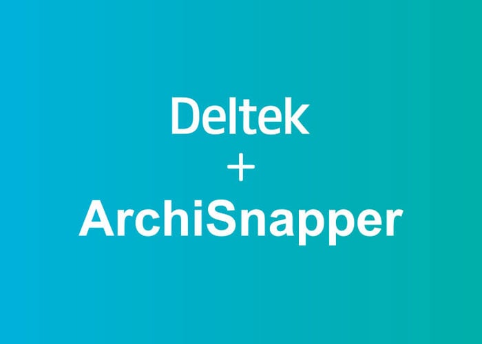 Deltek Archisnapper