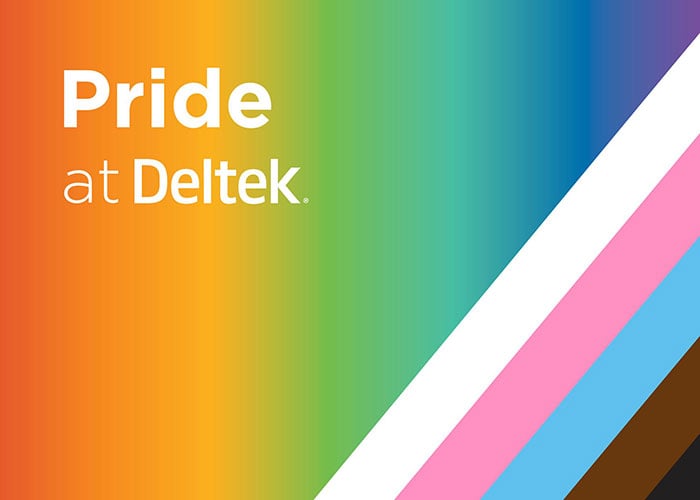 Pride at Deltek