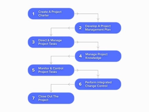 The Project Integration Management Process