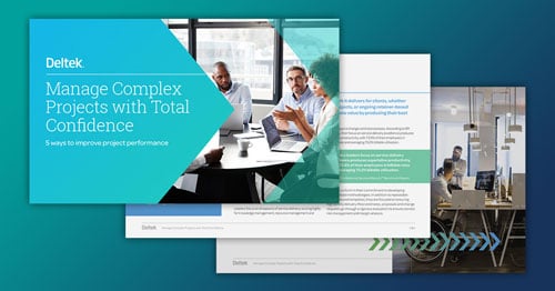 manage complex projects with total confidence guide 