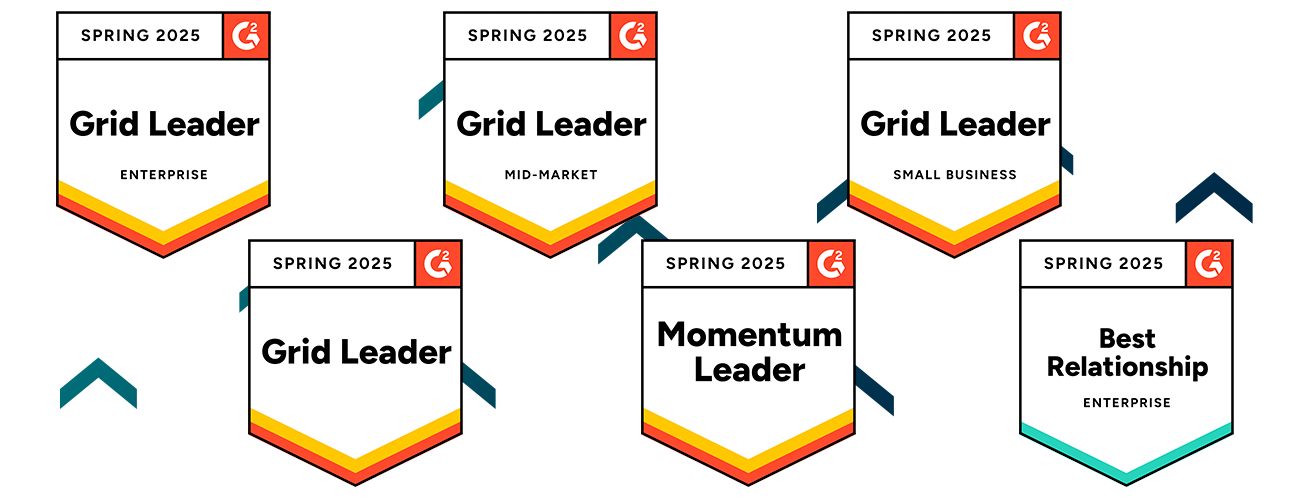 G2 Spring SMB Leader