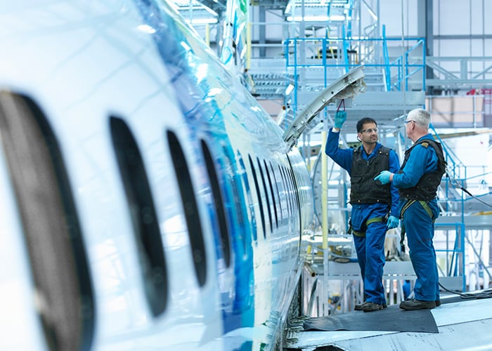 Aircraft Engineers