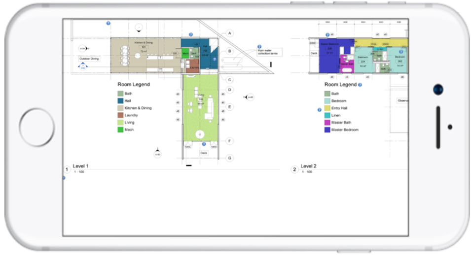 Deltek PIM Mobile Working_View Drawings