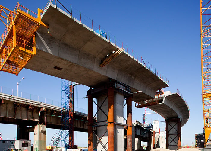 Bridge Construction