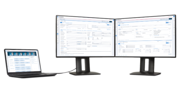 The ability to work across multiple tabs and monitors boosts productivity and flexibility