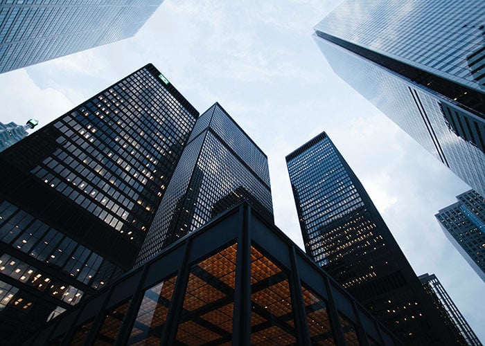 High-rise buildings