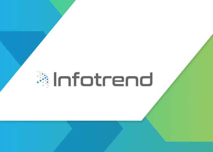 Infotrend customer logo