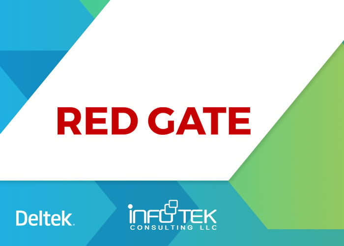 Red Gate infotek