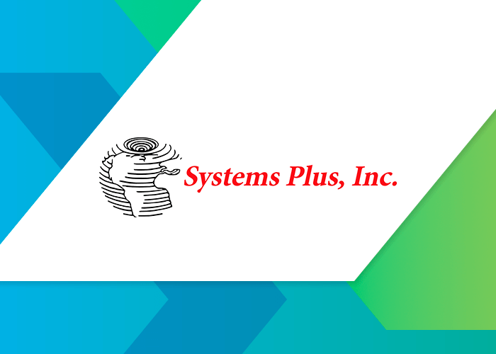 Systems Plus customer logo