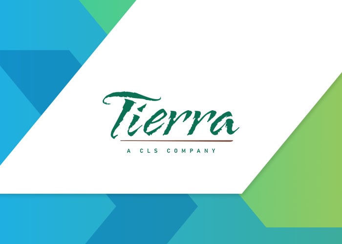 Tierra customer logo