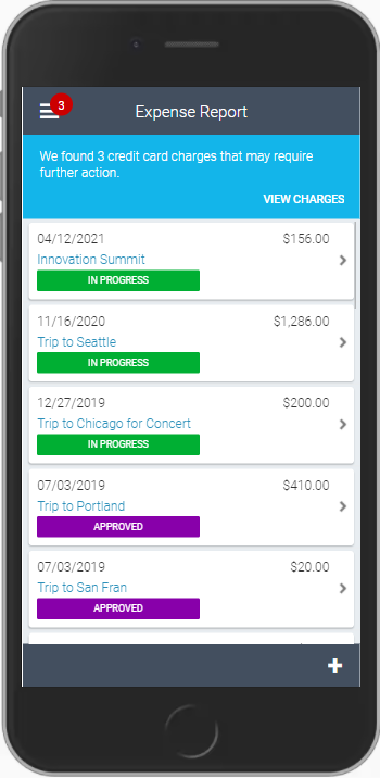 Vantagepoint Time and Expense