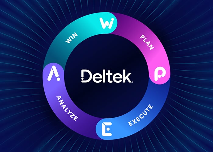 Deltek platform powers the project lifecycle