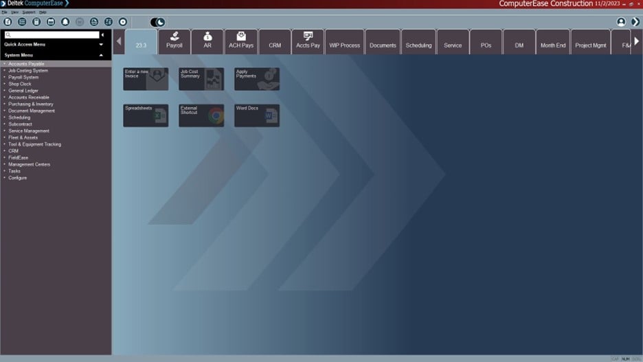 Dark Mode