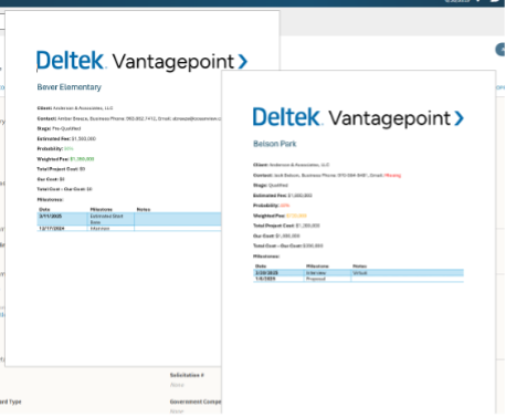 Create client-ready documents in minutes &mdash; right from Microsoft Office