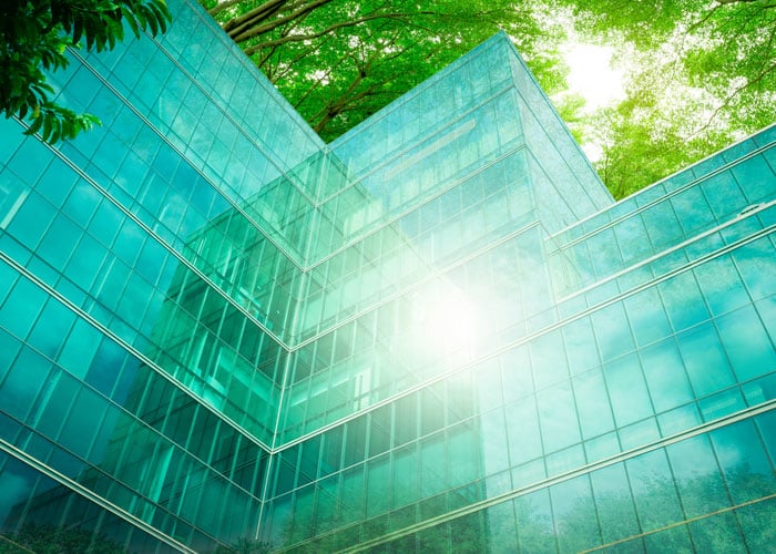 Eco-friendly building