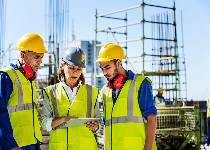 The Complete Solution for Construction Companies