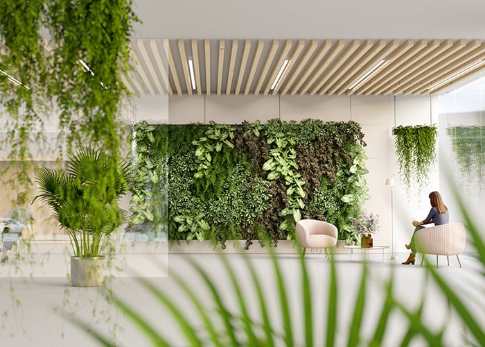 Building that Sustains Environments