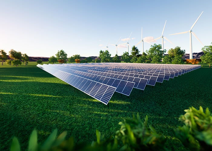 Solar Energy Sustainability