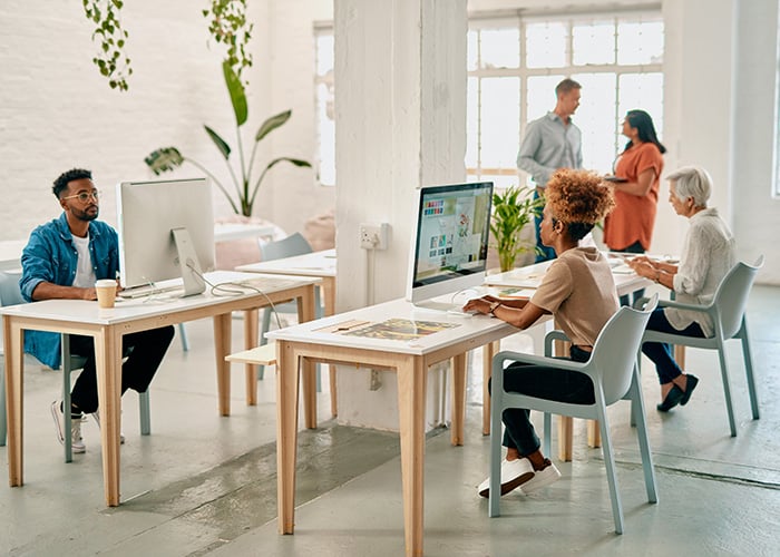 Marketing agency 