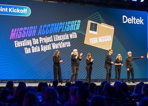 Deltek ProjectCon 2025