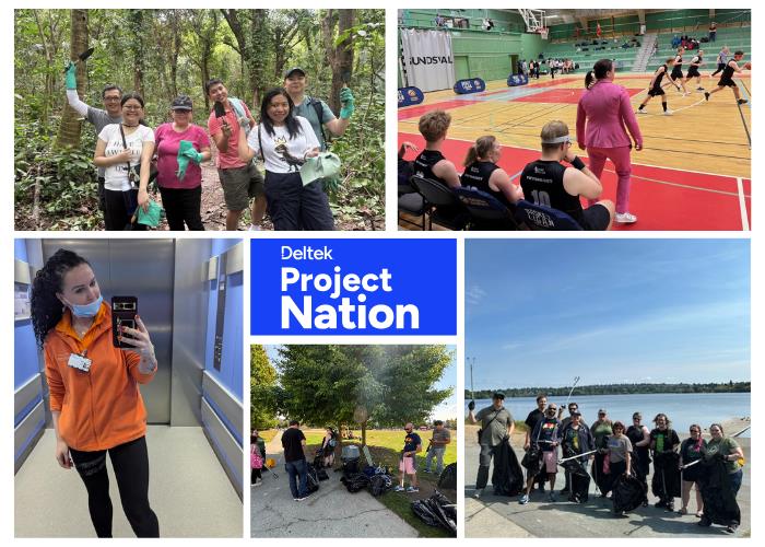 Deltek Project Nation