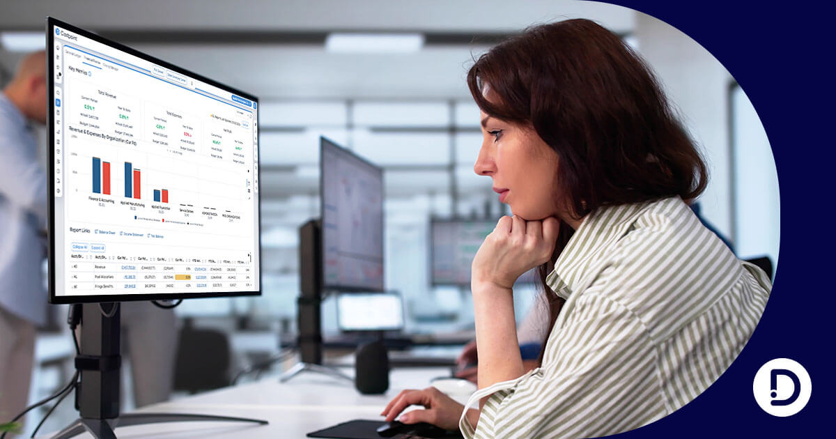 Accounting Software for Government Contractors | Deltek