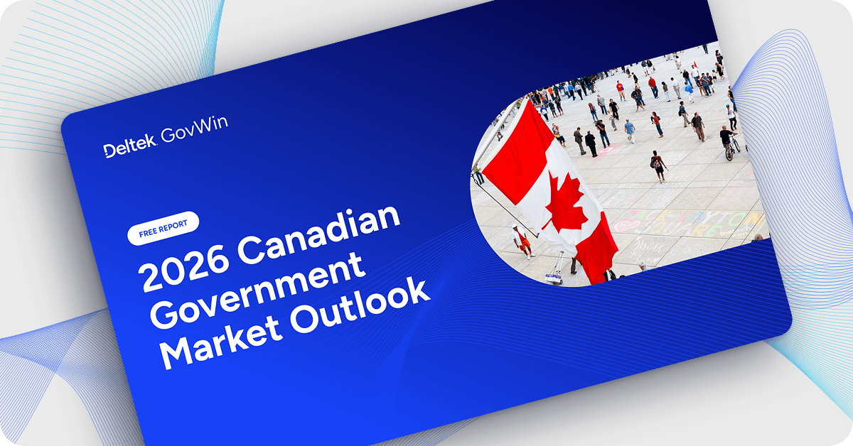 2026 Canadian Government Market Outlook