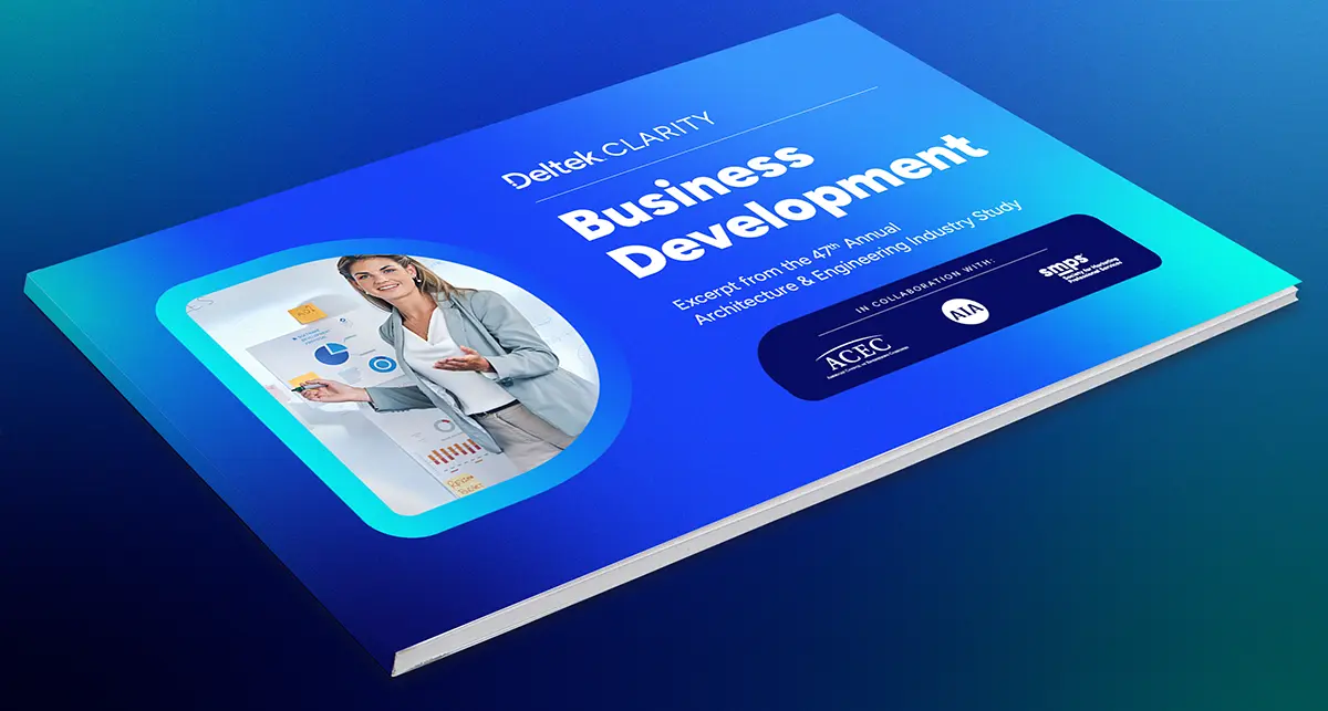 Business Development in a More Competitive Market