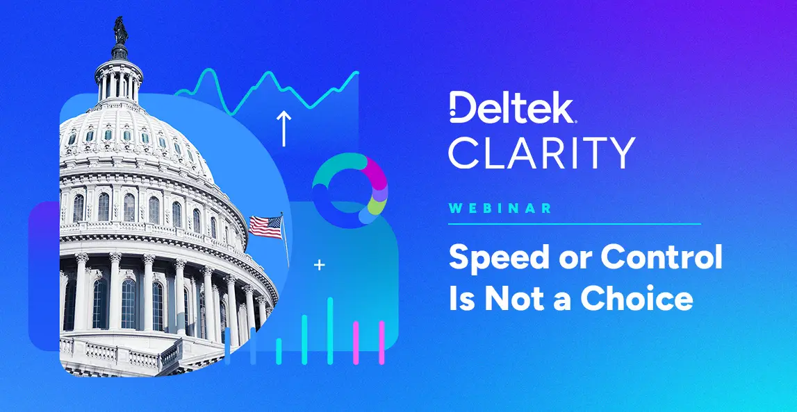 What the 2026 Clarity Data Reveals About Winning in GovCon 