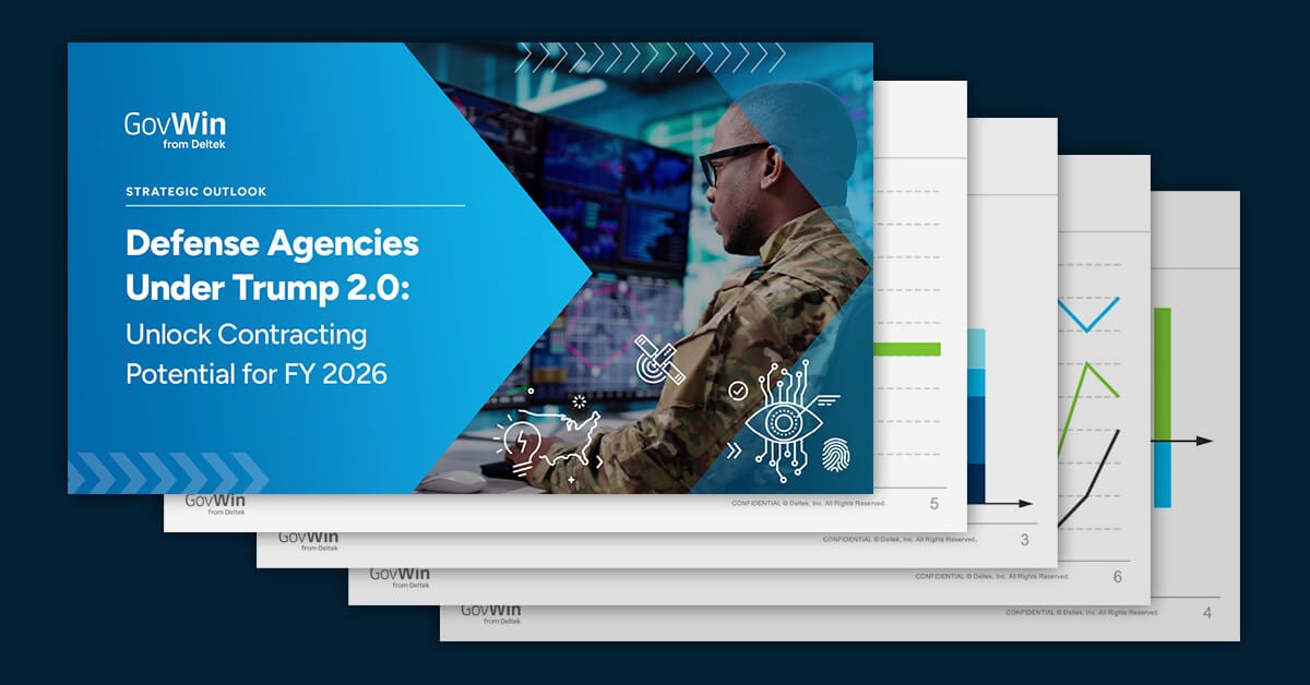Defense Agencies Under Trump 2.0: Unlock Contracting Potential for FY 2026