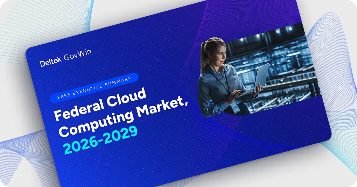 Federal Cloud Computing Market