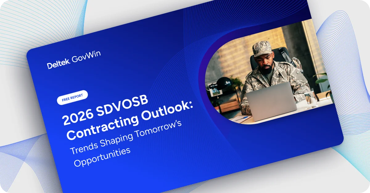 Uncover How SDVOSB Contracting Is Evolving