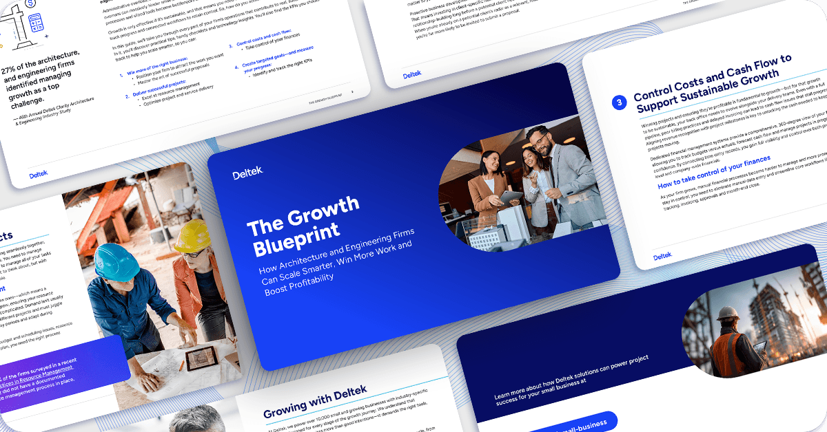 The Growth Blueprint