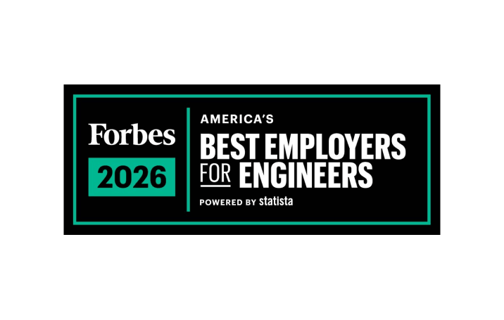Forbes best employers for engineers