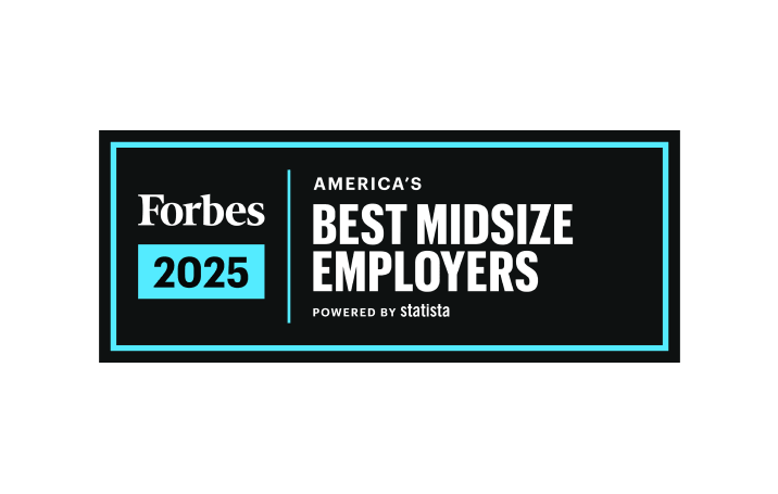Deltek Named One of America's Best Employers in 2025 by Forbes