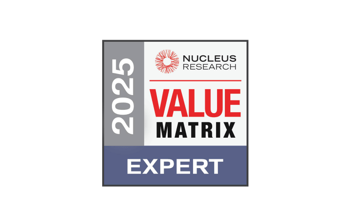 Deltek Named Enterprise & SMB Expert by Nucleus Research