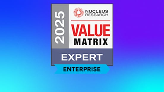 2025 Enterprise ERP Value Matrix