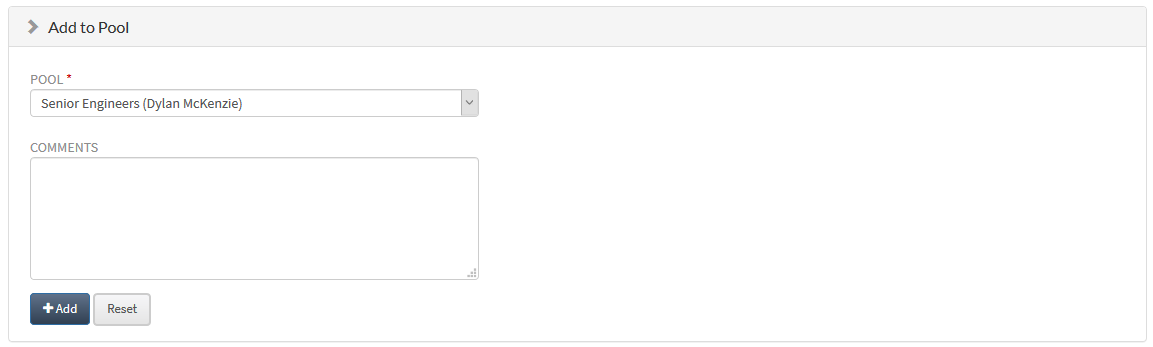 Talent Relationship Management
