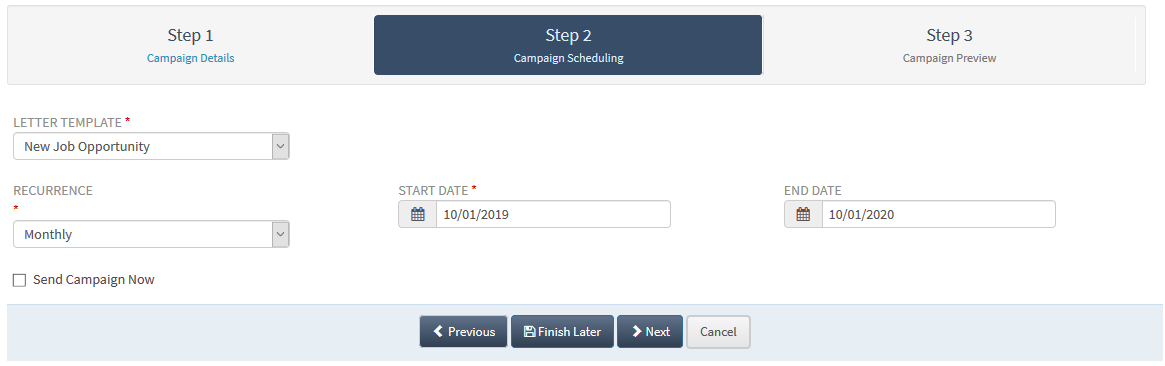 Talent Relationship Management